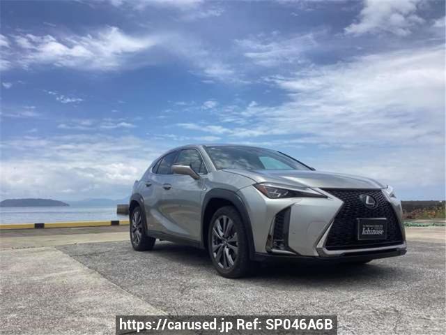 Buy Used 2019 Others UX MZAH10 (SP046A6B) - Carused.jp
