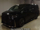 Toyota Vellfire Hybrid AAHH40W