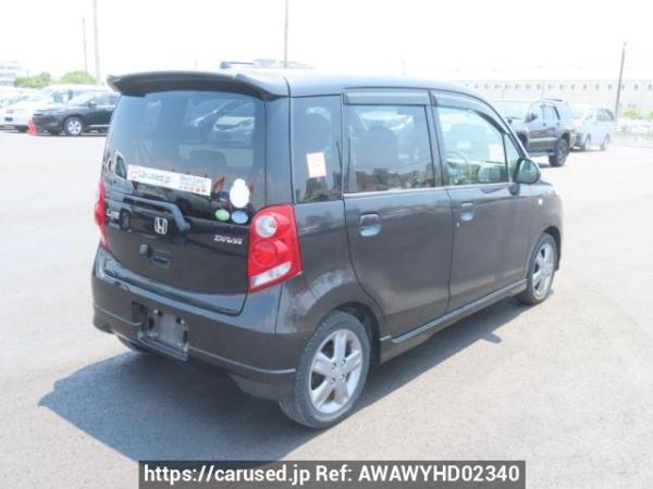 Used 2010 AT honda life JC1 Image[6]