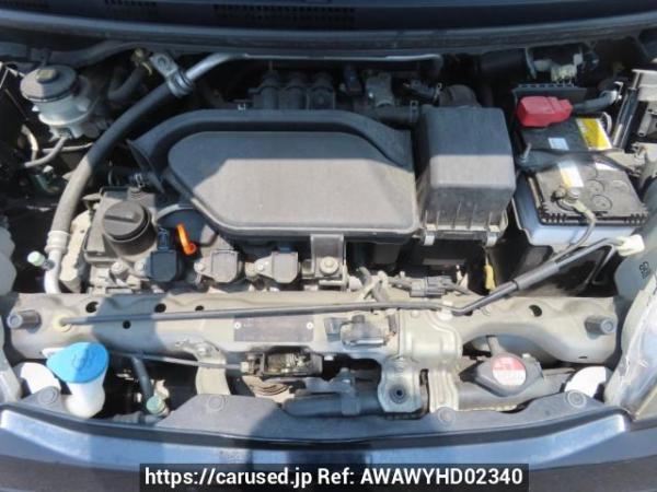 Used 2010 AT honda life JC1 Image[9]