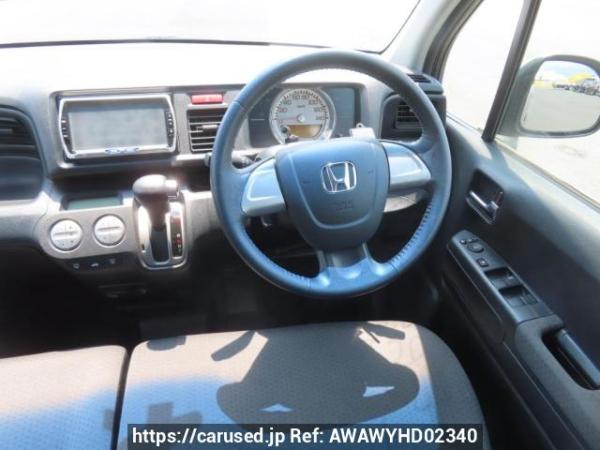 Used 2010 AT honda life JC1 Image[19]