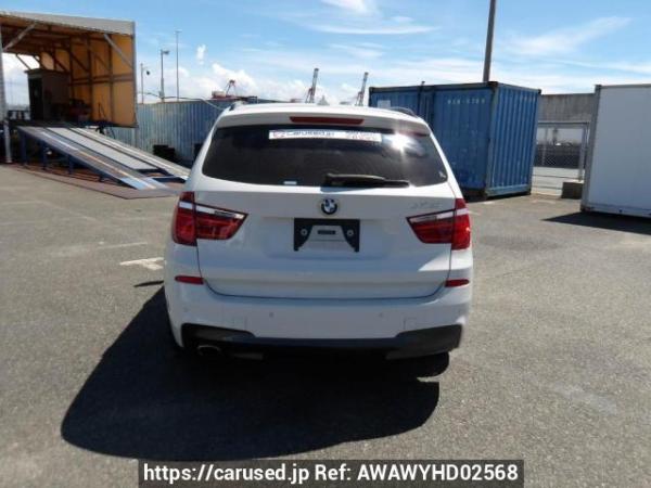Used 2013 AT bmw x3 WY20 Image[5]