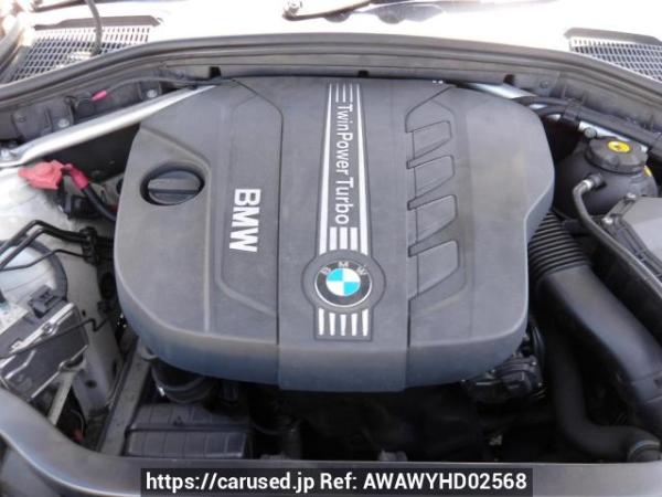 Used 2013 AT bmw x3 WY20 Image[8]