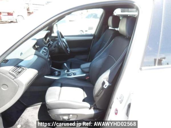Used 2013 AT bmw x3 WY20 Image[11]