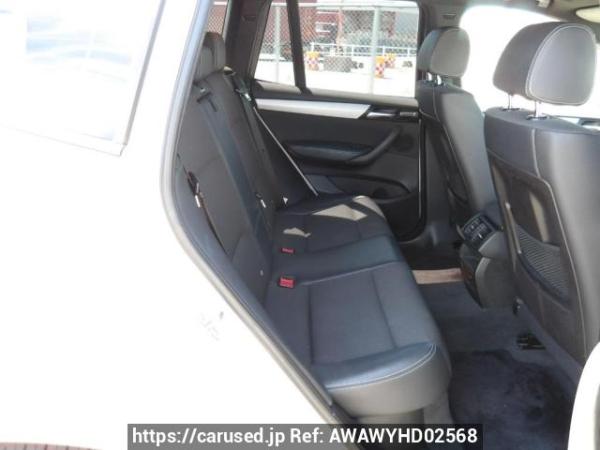 Used 2013 AT bmw x3 WY20 Image[12]