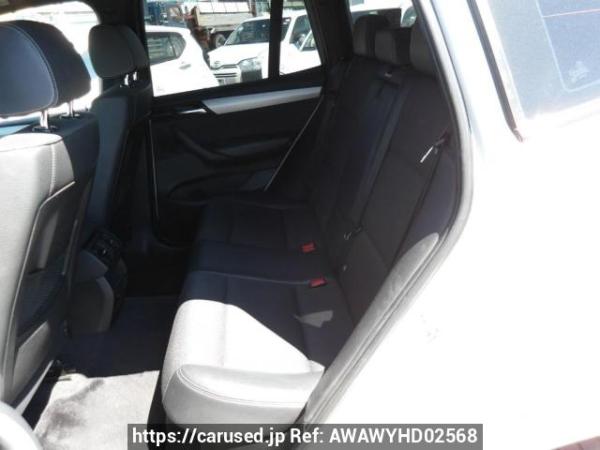 Used 2013 AT bmw x3 WY20 Image[13]