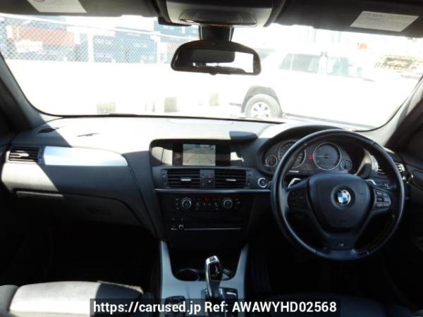 Used 2013 AT bmw x3 WY20 Image[14]