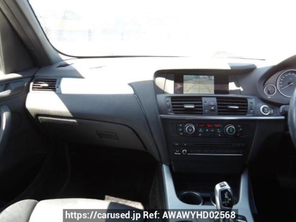 Used 2013 AT bmw x3 WY20 Image[15]