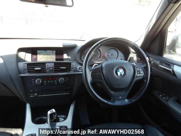 Used 2013 AT bmw x3 WY20 Image[17]
