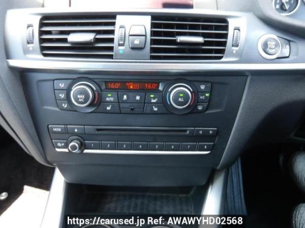 Used 2013 AT bmw x3 WY20 Image[19]