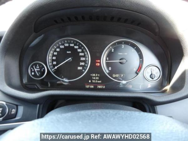 Used 2013 AT bmw x3 WY20 Image[21]
