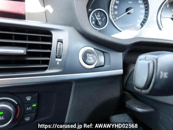 Used 2013 AT bmw x3 WY20 Image[23]