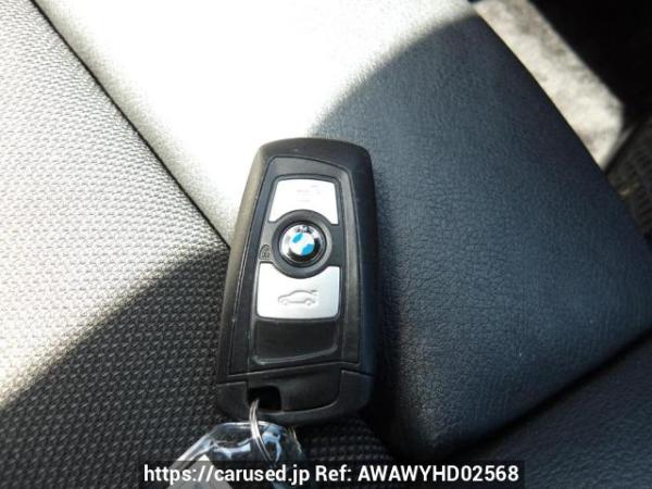 Used 2013 AT bmw x3 WY20 Image[25]