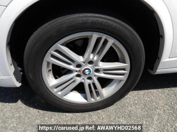 Used 2013 AT bmw x3 WY20 Image[27]