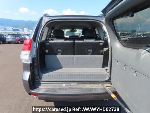 Used 2012 AT toyota land-cruiser-prado TRJ150W Image[8]