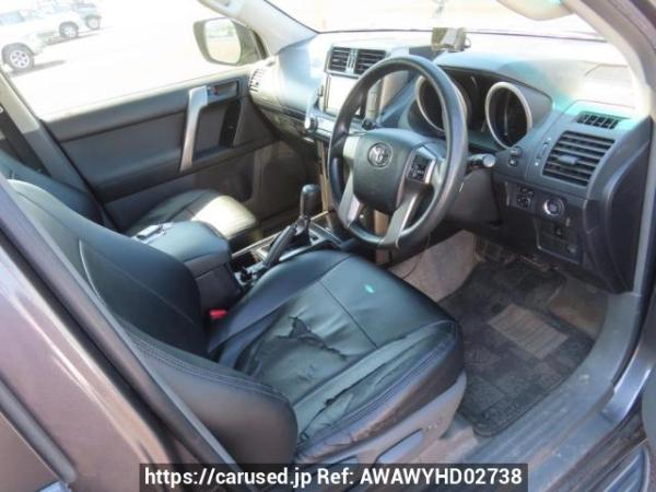 Used 2012 AT toyota land-cruiser-prado TRJ150W Image[13]