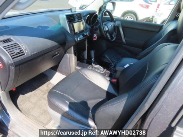 Used 2012 AT toyota land-cruiser-prado TRJ150W Image[15]