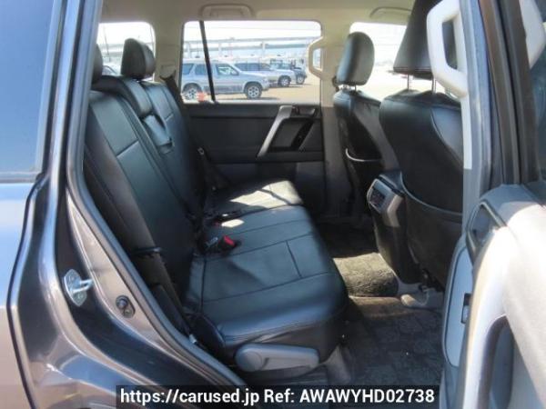 Used 2012 AT toyota land-cruiser-prado TRJ150W Image[17]