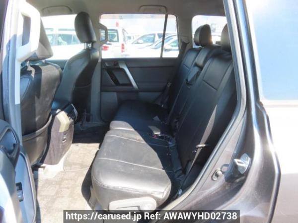 Used 2012 AT toyota land-cruiser-prado TRJ150W Image[18]