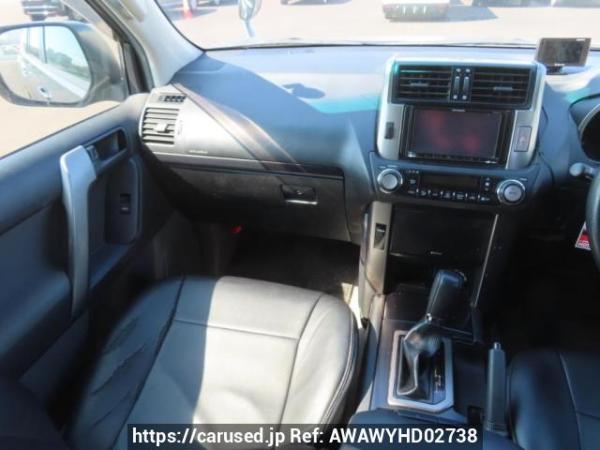 Used 2012 AT toyota land-cruiser-prado TRJ150W Image[22]