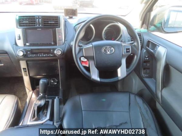 Used 2012 AT toyota land-cruiser-prado TRJ150W Image[23]