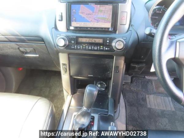 Used 2012 AT toyota land-cruiser-prado TRJ150W Image[25]