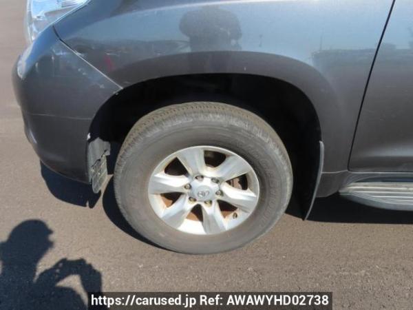 Used 2012 AT toyota land-cruiser-prado TRJ150W Image[35]