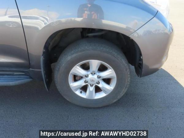 Used 2012 AT toyota land-cruiser-prado TRJ150W Image[36]