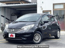 Nissan Note DBA-E12