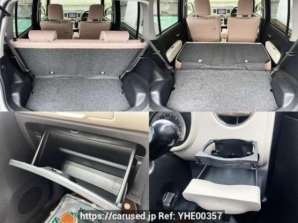 Used 2016 AT daihatsu mira-cocoa DBA-L675S Image[7]