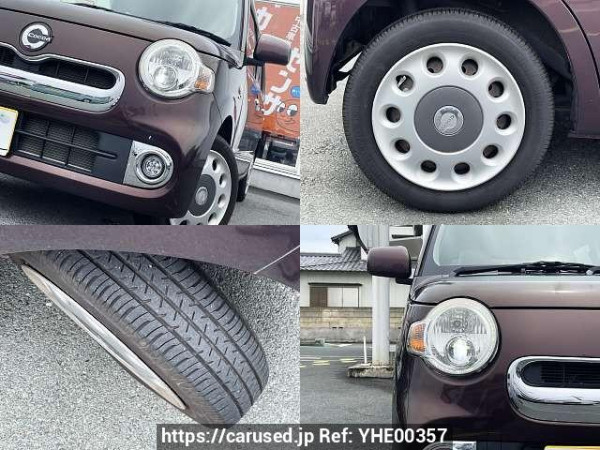 Used 2016 AT daihatsu mira-cocoa DBA-L675S Image[8]