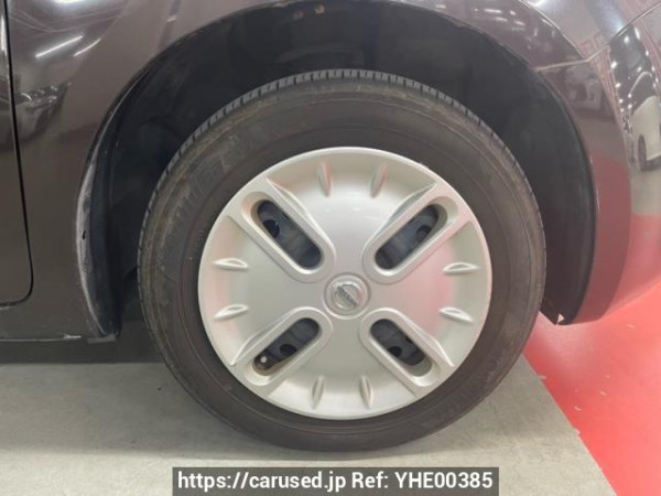 Used 2012 AT nissan cube DBA-Z12 Image[6]