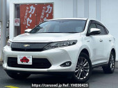 Toyota Harrier Hybrid