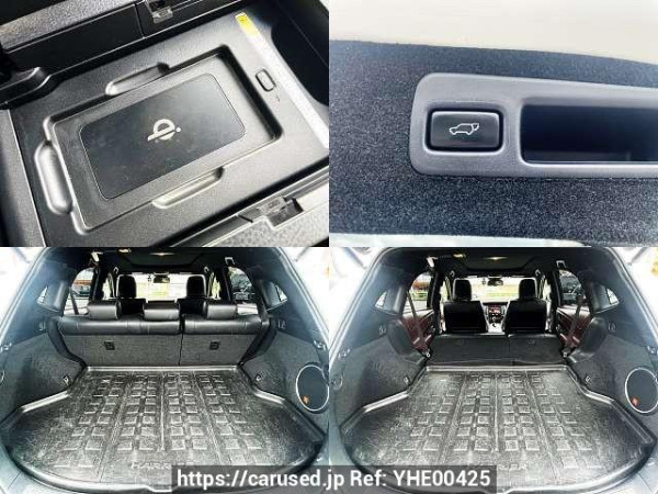 Used 2014 AT toyota harrier-hybrid DAA-AVU65W Image[7]