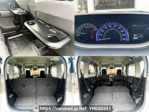 Used 2019 AT suzuki wagon-r-solio DAA-MA36S Image[7]
