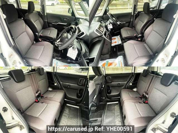 Used 2019 AT suzuki wagon-r-solio DAA-MA36S Image[8]