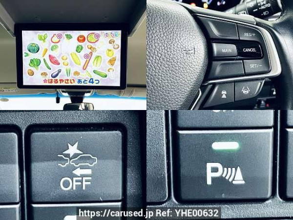 Used 2021 AT honda odyssey 6BA-RC1 Image[5]