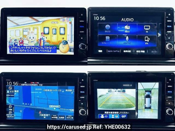Used 2021 AT honda odyssey 6BA-RC1 Image[6]