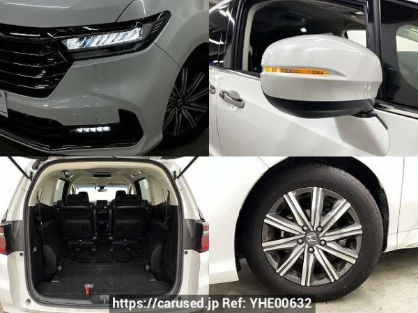 Used 2021 AT honda odyssey 6BA-RC1 Image[7]