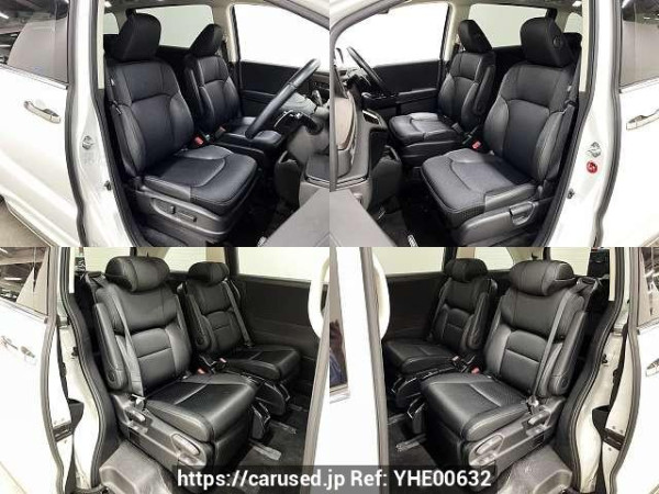 Used 2021 AT honda odyssey 6BA-RC1 Image[8]