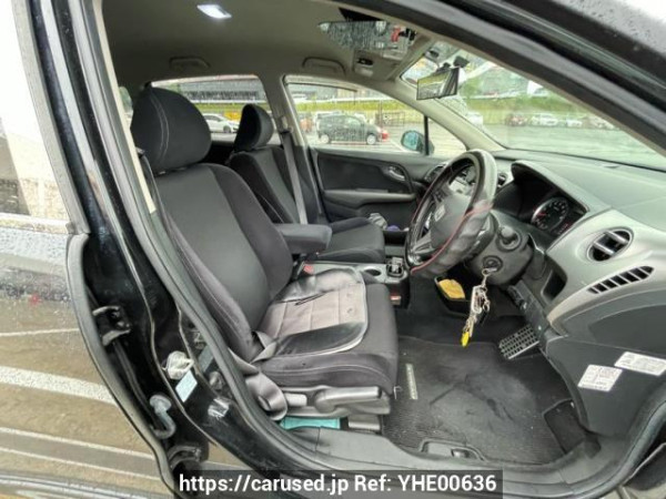Used 2008 AT honda stream DBA-RN6 Image[5]
