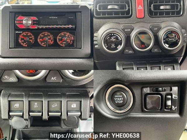 Used 2023 MT suzuki jimny 3BA-JB64W Image[6]