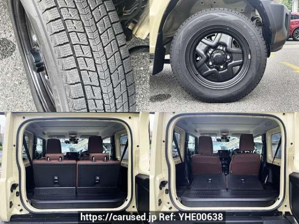 Used 2023 MT suzuki jimny 3BA-JB64W Image[8]