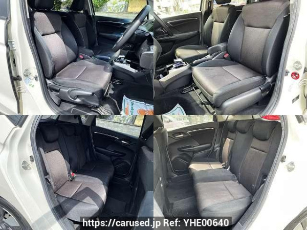 Used 2014 AT honda civic-hybrid DAA-GP5 Image[7]