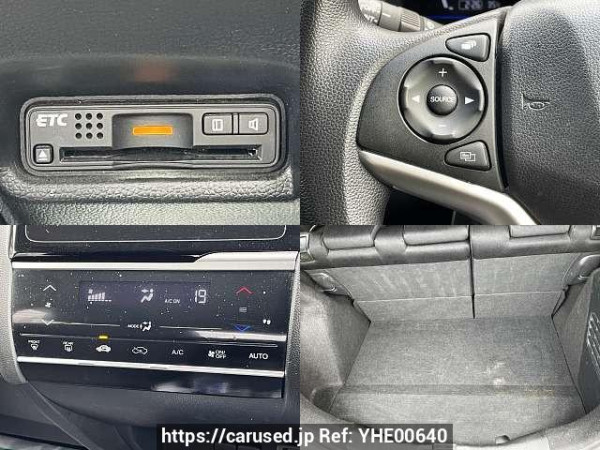 Used 2014 AT honda civic-hybrid DAA-GP5 Image[9]