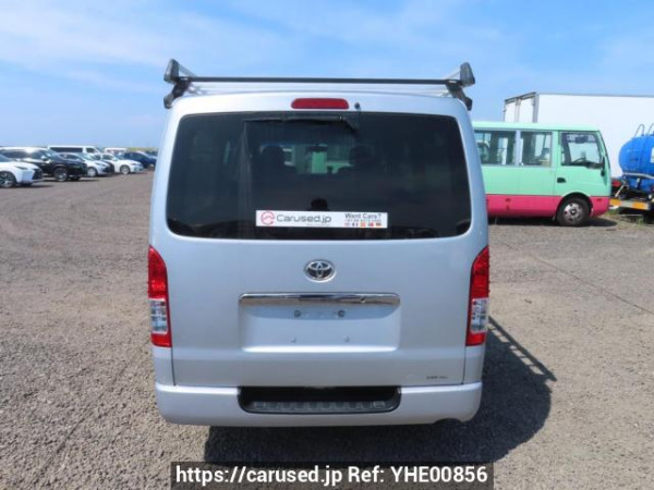 Used 2005 AT toyota hiace-van KDH200V Image[5]