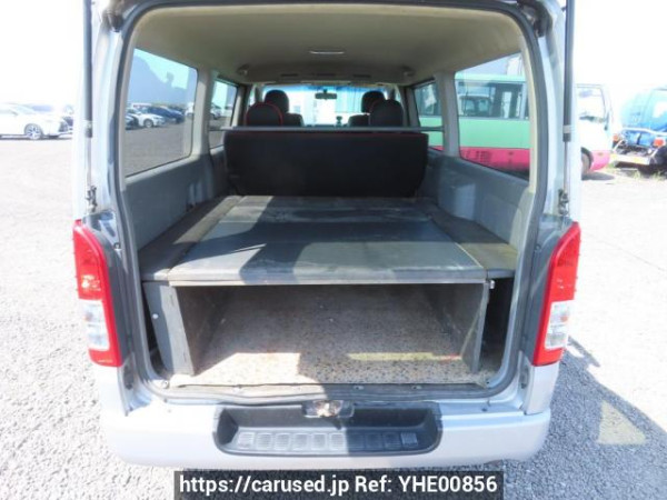 Used 2005 AT toyota hiace-van KDH200V Image[8]