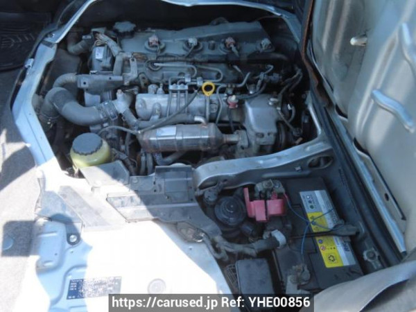 Used 2005 AT toyota hiace-van KDH200V Image[9]