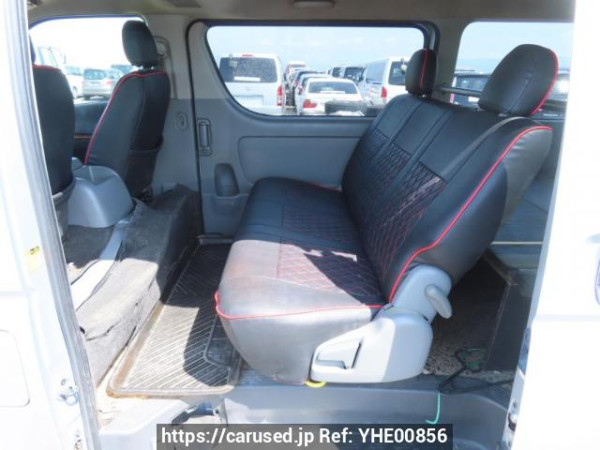 Used 2005 AT toyota hiace-van KDH200V Image[18]