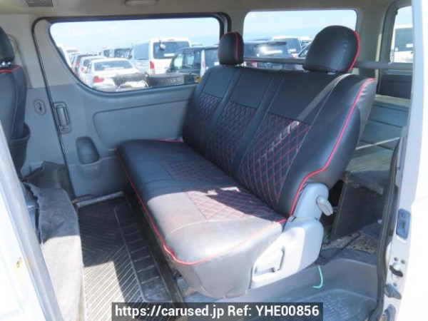 Used 2005 AT toyota hiace-van KDH200V Image[19]